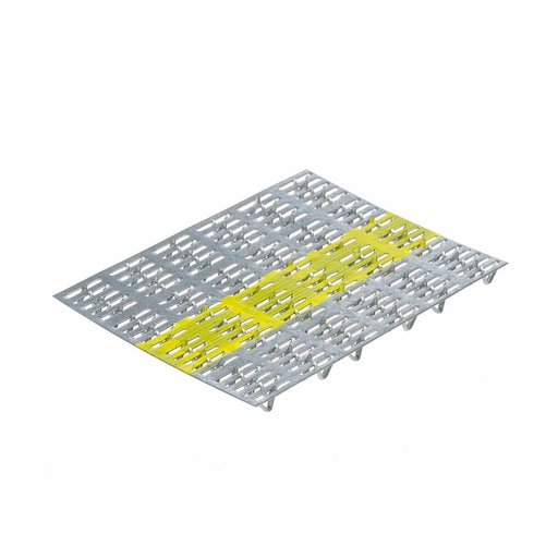 [106564] LUMBERLOK 6T20 Tylok Plate 136mm x 180mm Galvanised