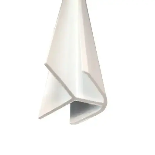 [63564260] SLIMLINE PVC External Corner | 6.0mm x 2.4m