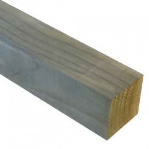 [H3NO2505060] BALUSTRADE - Radiata Pine No2  Grade Dressed H3.2 Treated | 45 x 45 x 6000m