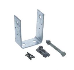 [B25] BOWMAC B25 Hot Dip Galvanised Post &amp; Bearer