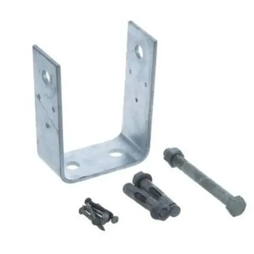 [B25] BOWMAC B25 Hot Dip Galvanised Post & Bearer