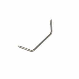[SSWDRH] LUMBERLOCK Wire Dog Right Hand Stainless Steel