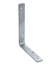 [B554] BOWMAC B554 Hot Dip Galvanised Angle Bracket (no gusset)