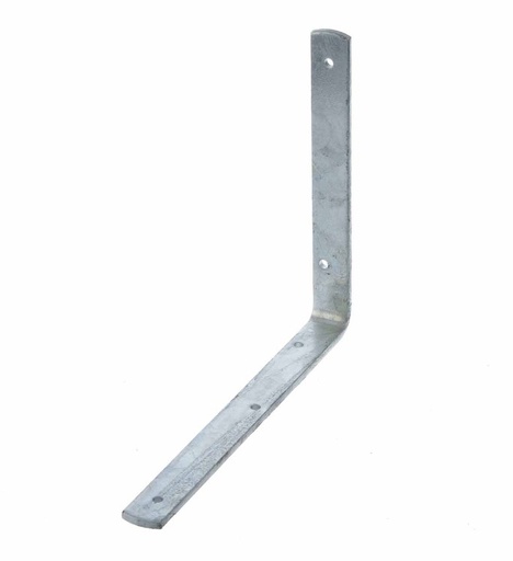 [B555] BOWMAC B555 Hot Dip Galvanised Angle Bracket (no gusset)