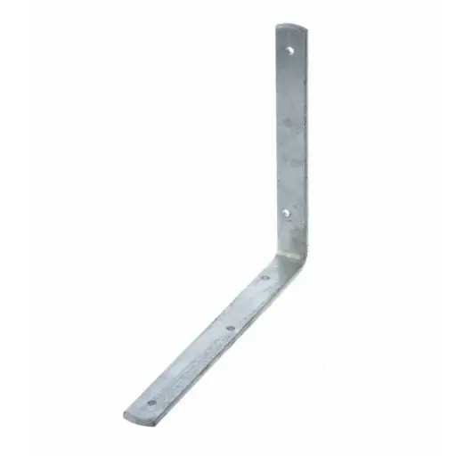 [B555] BOWMAC B555 Hot Dip Galvanised Angle Bracket (no gusset)