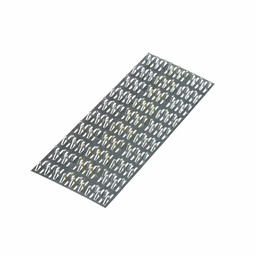 [110406] LUMBERLOK 10T15 Tylok Plate 102mm x 300mm Galvanised
