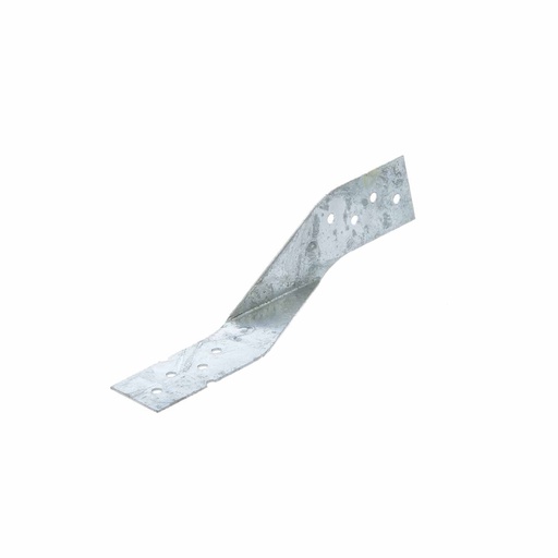 [CT160LH] LUMBERLOK Ceiling Tie Left Hand 160mm Hot Dip Galvanised