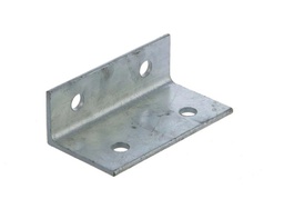 [B175] BOWMAC B175 Hot Dip Galvanised Angle Bracket