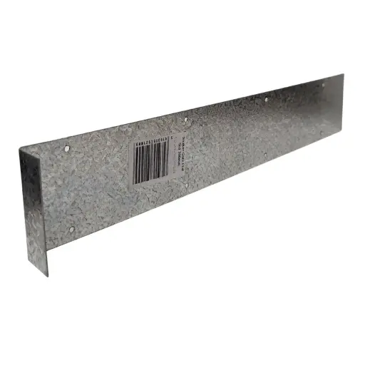 [111084] Triumph Galvanised Steel Flat Soaker 300mm x 45mm
