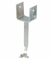 [B134] BOWMAC B134 Hot Dip Galvanised Post &amp; Bearer