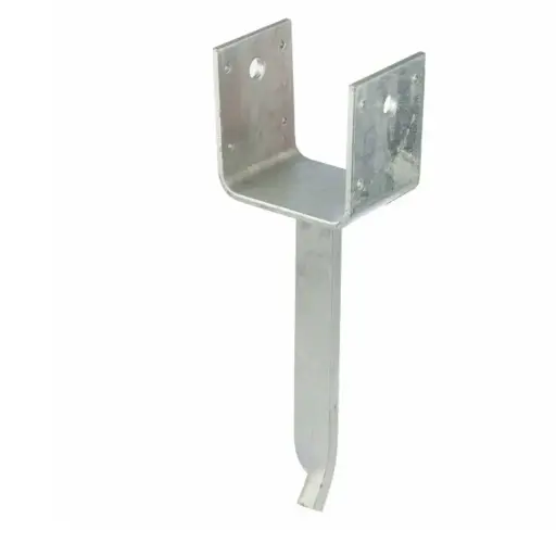 [B134] BOWMAC B134 Hot Dip Galvanised Post & Bearer