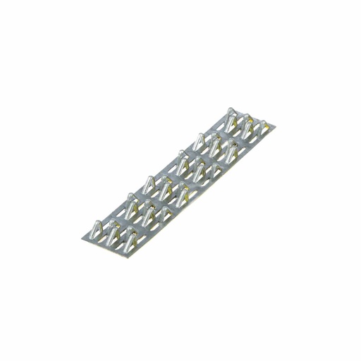 [6T5S] LUMBERLOK 6T5 Tylok Plate 34mm x 18mm Galvanised