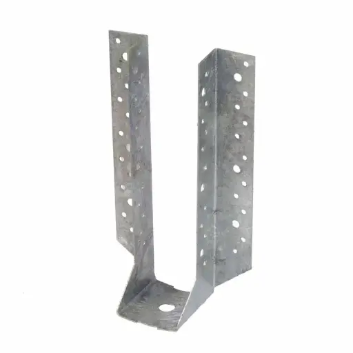 [JH47190DG] LUMBERLOCK Joist Hanger Hot Dip Galvanised | 47mm x 190mm