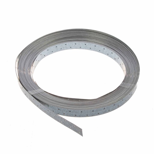 [SB30T] LUMBERLOK Brace Strip 30m (with tensioner) Galvanised