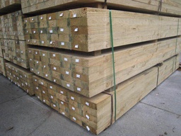 [113302] TIMBER H4 RS NO2 150 x 50 x 3.6MTRS