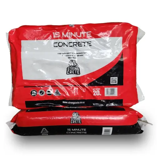 [STRONG15] STRONGCRETE 15 Minute Concrete | 20kg bag