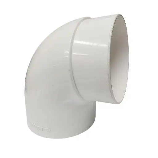 [RB4.80] MARLEY 95 degree Male/Female Bend 80mm - RB4.80