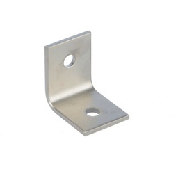 [BS50] BOWMAC BS50 Stainless Steel Angle Bracket (no gusset)