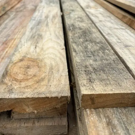 [BOX75] BOXING Radiata Pine Untreated Rough Sawn | 75mm x 25mm