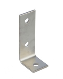 [BS51] BOWMAC BS51 Stainless Steel Angle Bracket (no gusset)