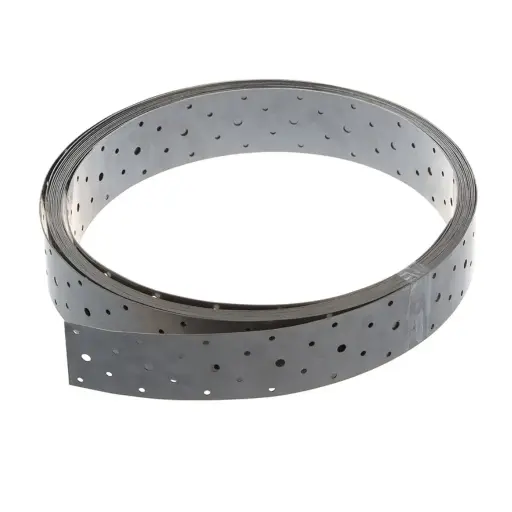 [SSMB15] LUMBERLOCK Stainless Steel Multi Brace Punched Coil | 53mm x 15m