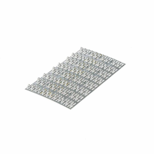 [117478] LUMBERLOK 8T20 Tylok Plate 136mm x 240mm Galvanised
