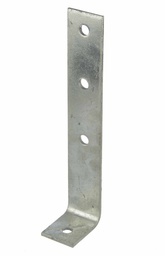 [B53] BOWMAC B53 HOT DIP GALVANISED ANGLE BRACKET (NO GUSSET)