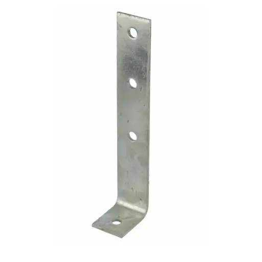 [B53] BOWMAC B53 Hot Dip Galvanised Angle Bracket (no gusset)