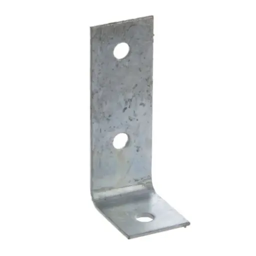 [B351] BOWMAC B351 Hot Dip Galvanised Angle Bracket (no gusset)