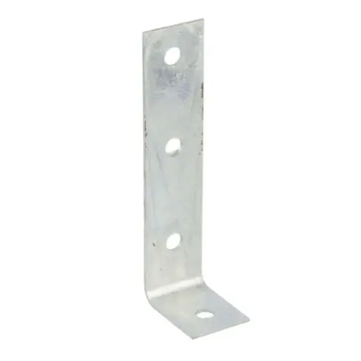 [B352] BOWMAC B352 Hot Dip Galvanised Angle Bracket (no gusset)