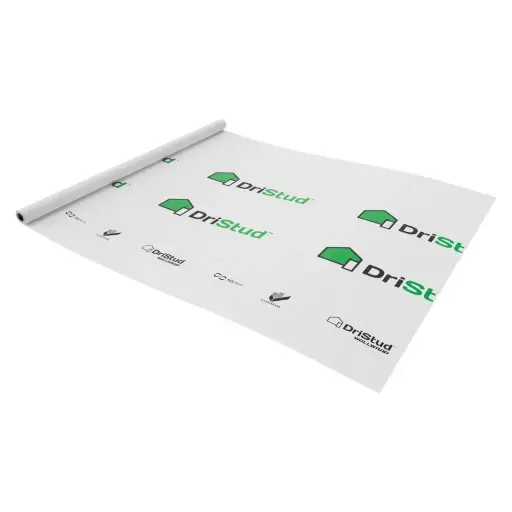 [WW01370025] DRISTUD Wall Wrap 1370mm x 18.5m (25m2)