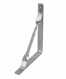 [B565] BOWMAC B565 Hot Dip Galvanised Angle Bracket (with gusset)