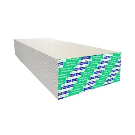 [EPBAQ241213] ELEPHANT Plasterboard AquaSmart TE/TE | 2400 x 1200 x 13mm