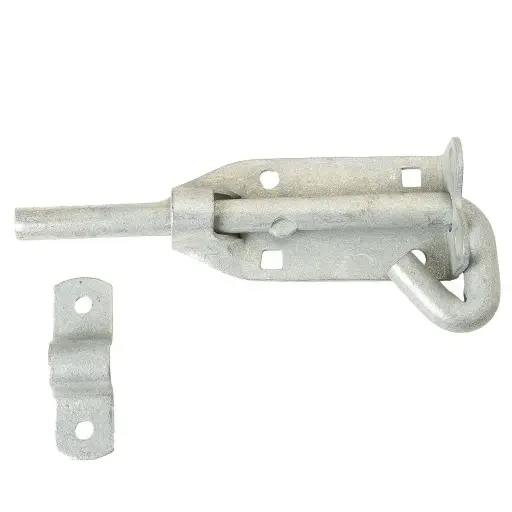 [GHPB150LG] GATOR Padbolt Longshoot 150mm Galvanised