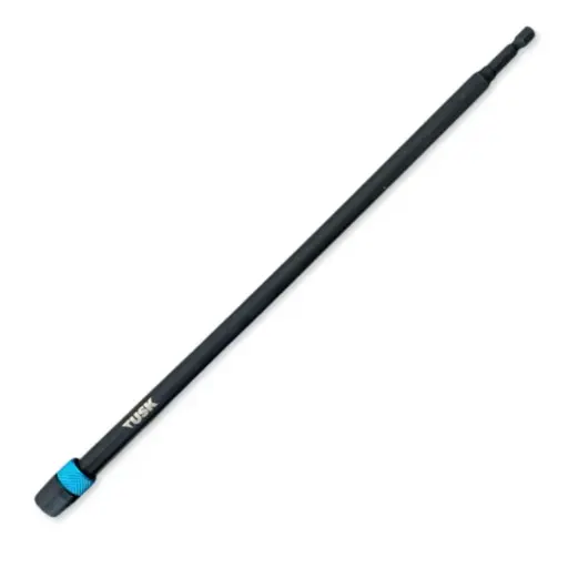 [QCH300] TUSK Quick Change Hex Bit Extension Rod - 300mm