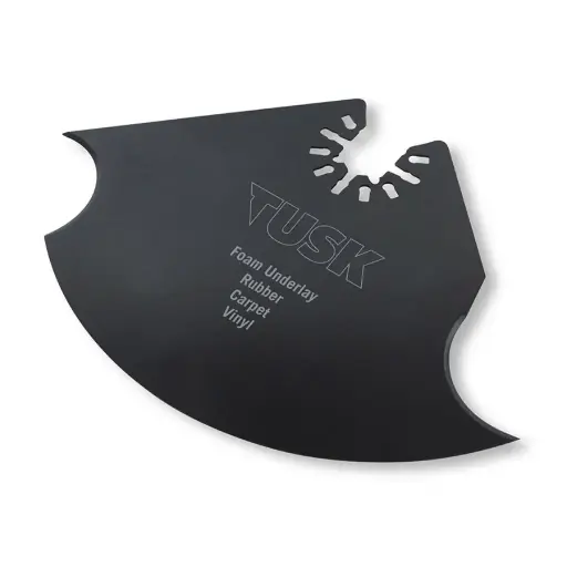 [TMTA08] TUSK Multi Tool Multi Purpose Cut Blade -  100mm