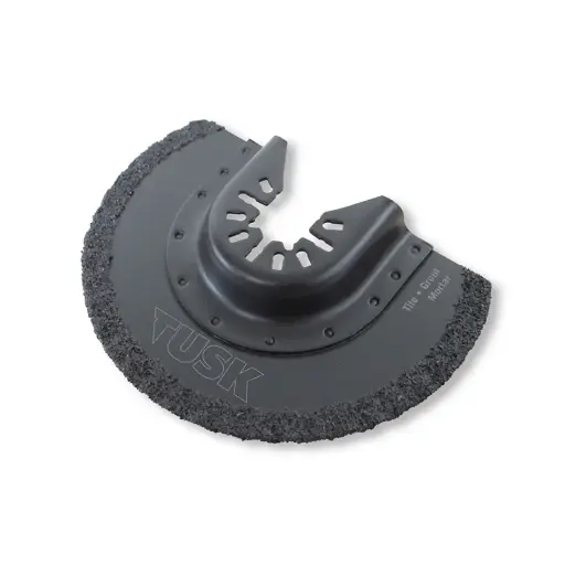 [TMTA09] TUSK Multi Tool Carbide Grit Cut Wave Blade - 95mm
