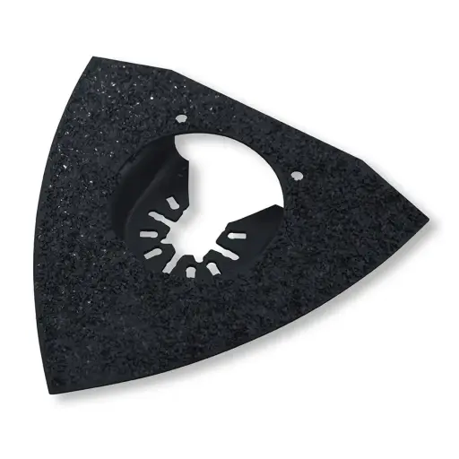 [TMTA10] TUSK Multi Tool Carbide Grit Triangle Blade -  95mm