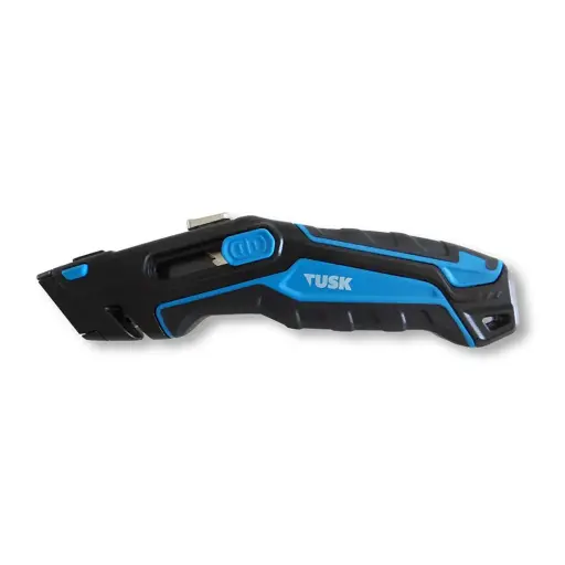 [TUK26] TUSK Utility Knife with 3 replacement blades (1 piece pack)