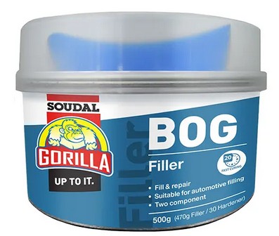 [01412] HOLDFAST GORILLA BOG FILLER 500G