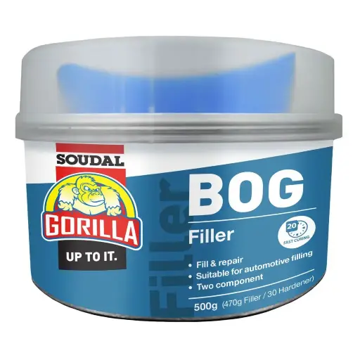 [01412] HOLDFAST Gorilla Bog Filler 500g