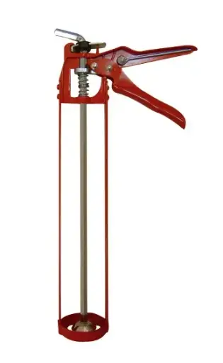 [11390] SOUDAL Gorilla Skeleton Dripless Gun