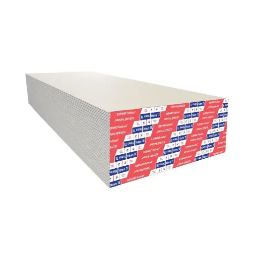 [EPBFS241216] ELEPHANT Plasterboard Firesmart 2400 x 1200 x 16mm