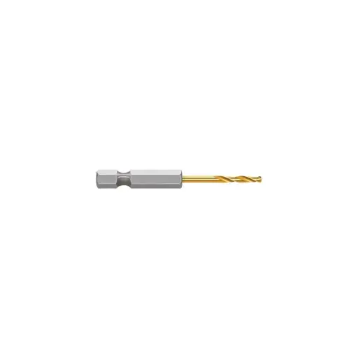 [C9QRM025] ALPHA Gold Series Hex Shank Quick Release Drill Bit - 2.5mm