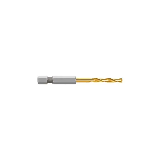 [C9QRM035] ALPHA Gold Series Hex Shank Quick Release Drill Bit - 3.5mm
