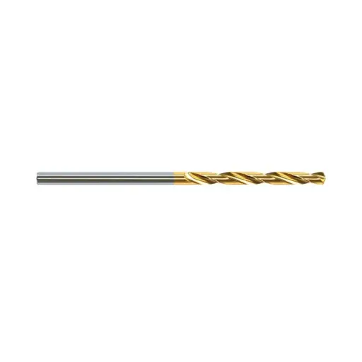 [C9LM025] ALPHA Gold Series Jobber Drill Bit - 2.5mm (2 pack)