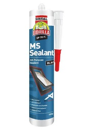 [20602] HOLDFAST Gorilla MS Sealant 415g Black
