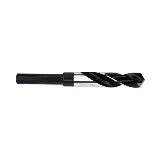 [9LM180R] ALPHA Reduced 1/2 inch Shank Drill Bit - 18.0mm