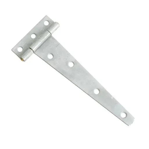 [GHTH100LG] GATOR Light Duty Tee Hinge 100mm Galvanised