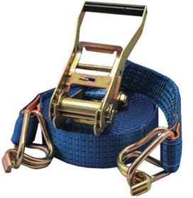 [AEROFAST25009] AEROFAST TIE DOWN TRUCK 2.5T 9M x 50mm BLUE